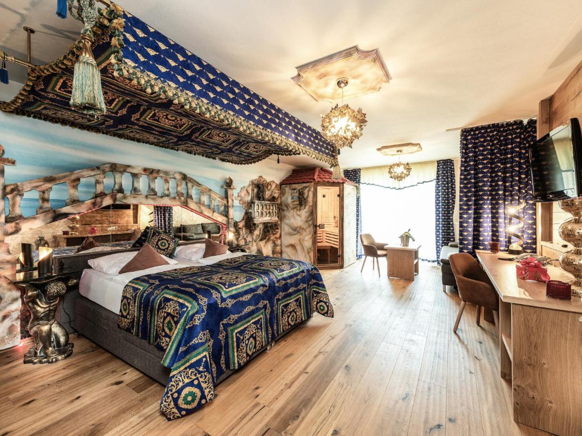 Hotel Victoria Maishofen Ngoại thất bức ảnh