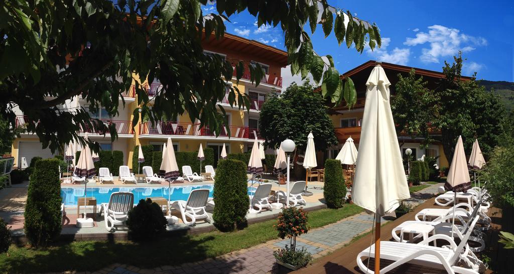 Hotel Victoria Maishofen Ngoại thất bức ảnh