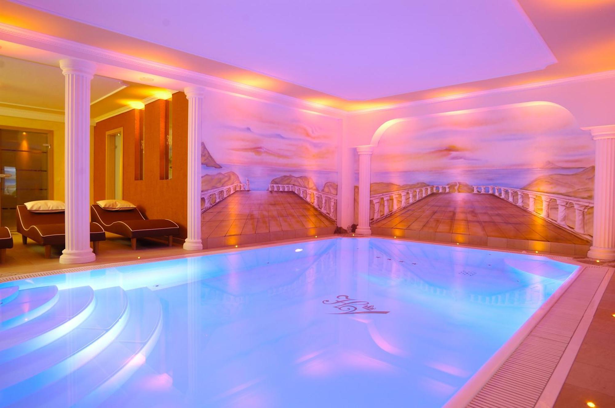 Hotel Victoria Maishofen Ngoại thất bức ảnh