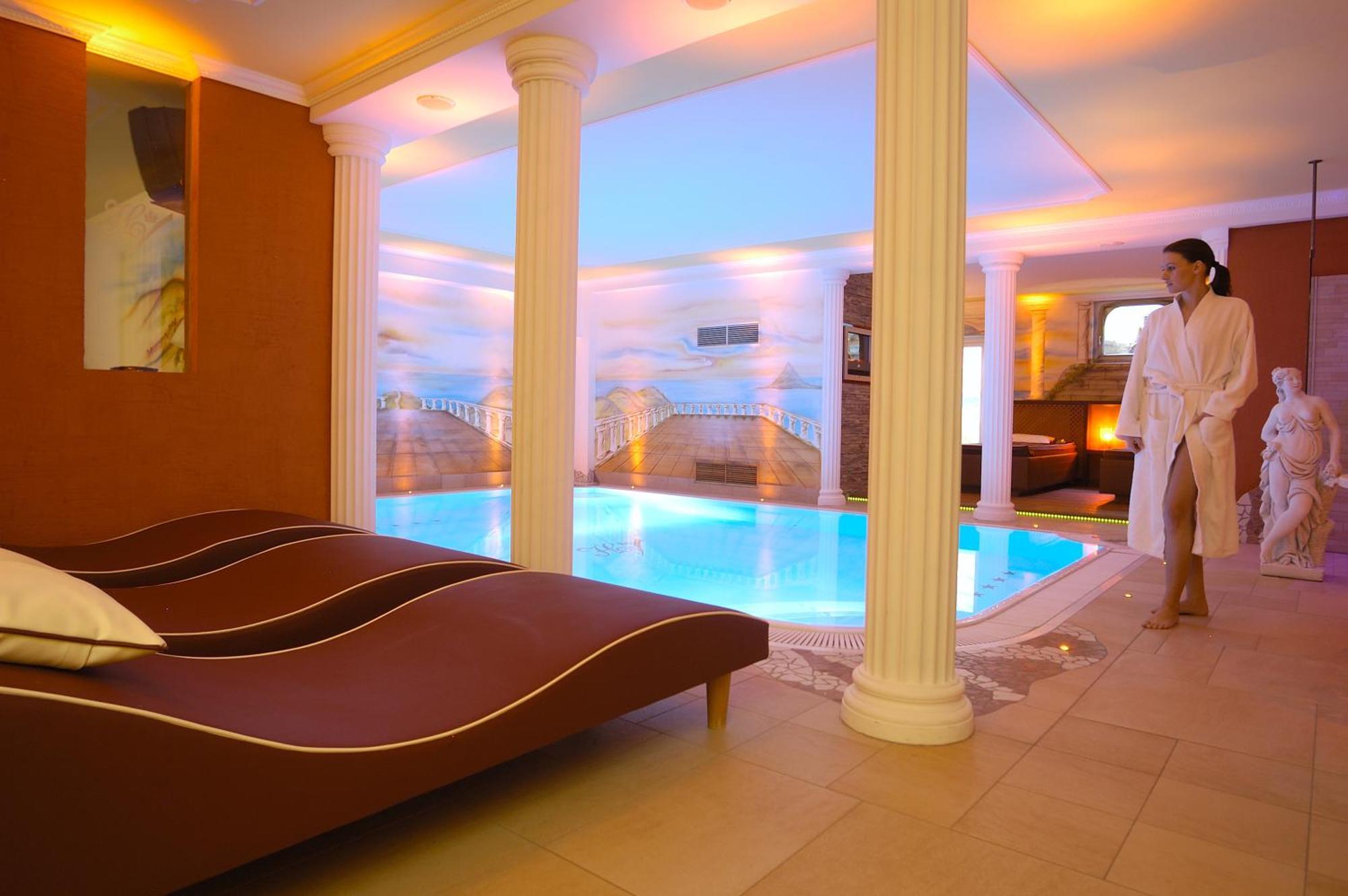 Hotel Victoria Maishofen Ngoại thất bức ảnh