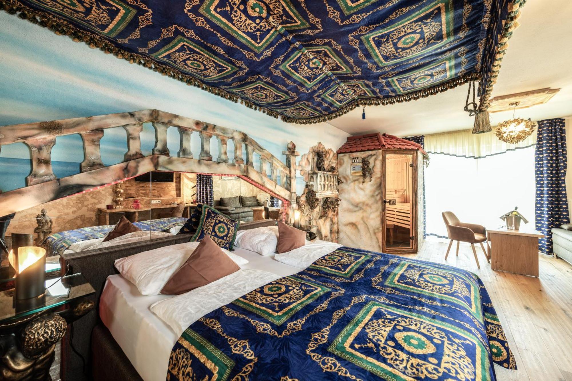 Hotel Victoria Maishofen Ngoại thất bức ảnh