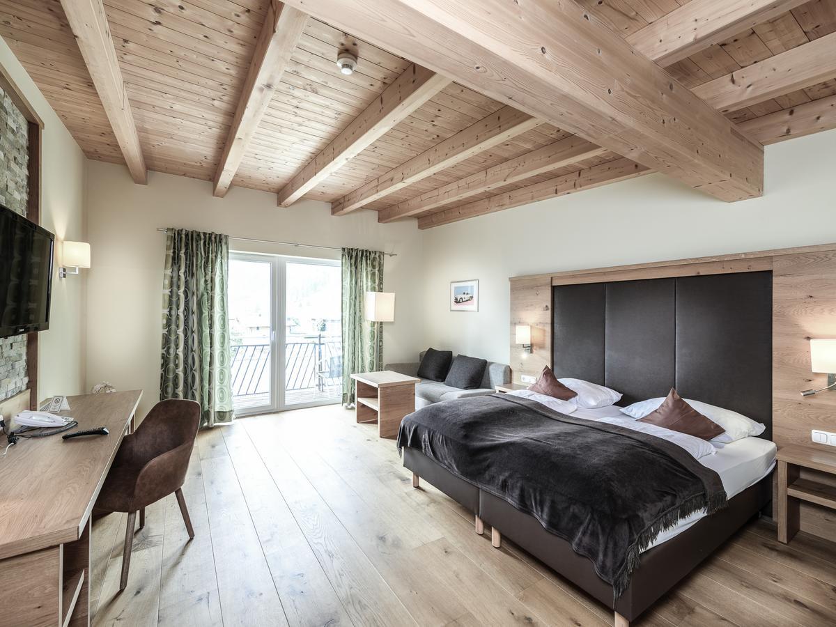 Hotel Victoria Maishofen Ngoại thất bức ảnh