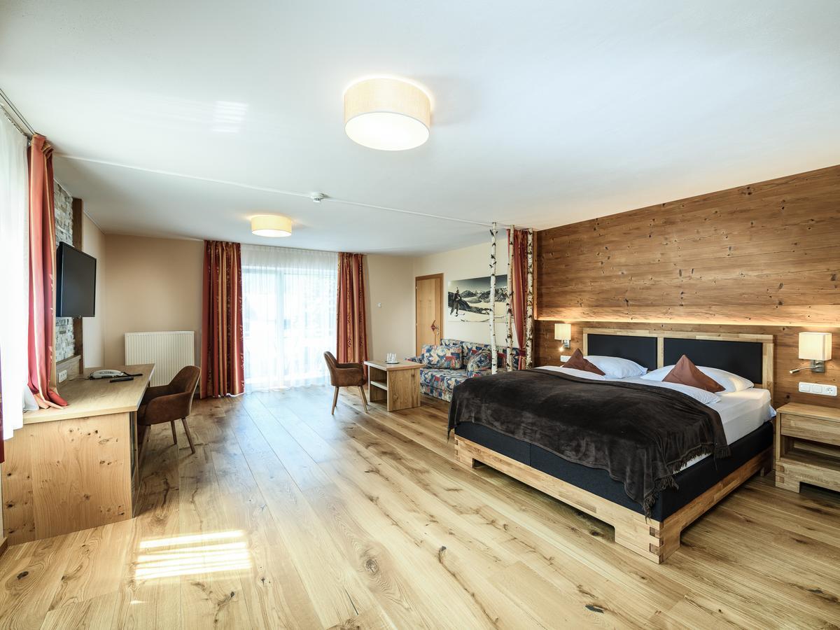 Hotel Victoria Maishofen Ngoại thất bức ảnh