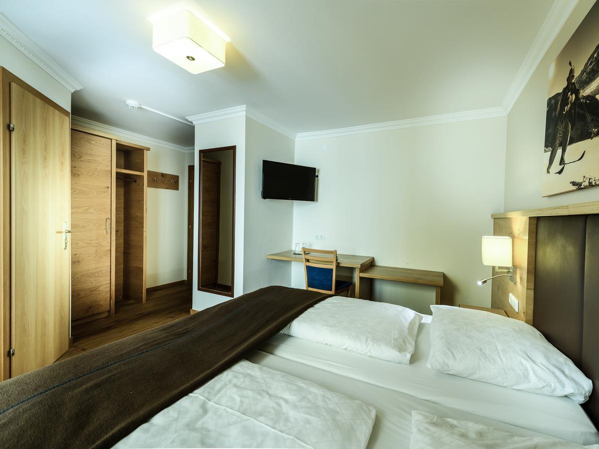 Hotel Victoria Maishofen Ngoại thất bức ảnh